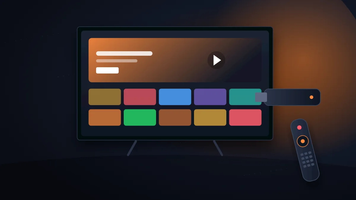Ilustração: Fire TV Stick