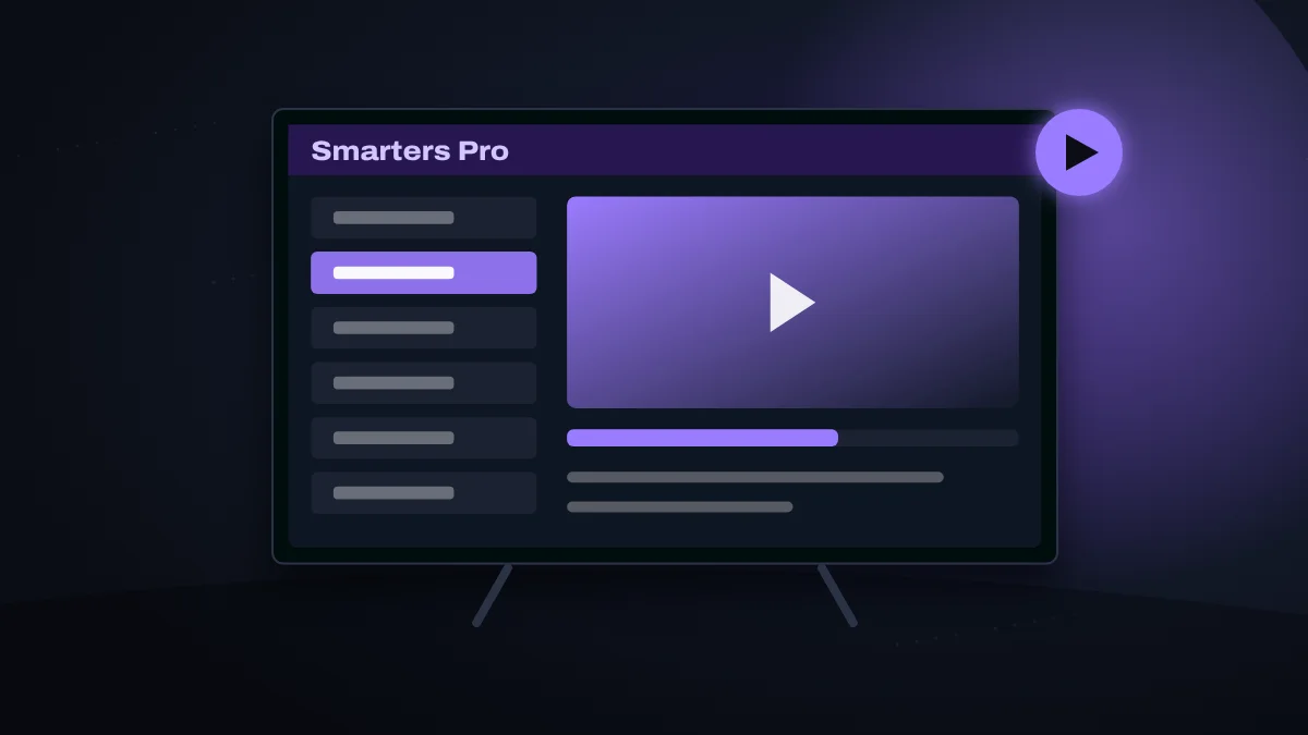 Ilustração: IPTV Smarters Pro