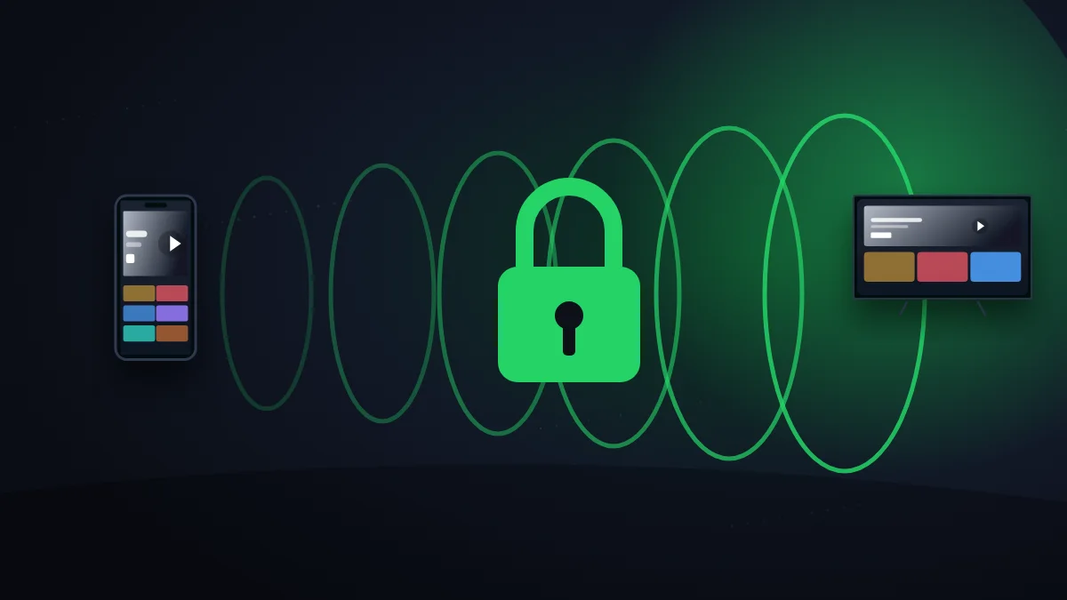 Ilustração: VPN e IPTV